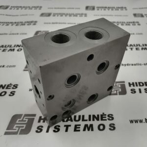 Basic valve PVB 157B6200
