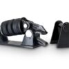 Tipper body lock system BFIX base with steel bracket C40010