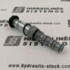 Valve 4/2 D15.8/D17.4/D18.9 JIC 7/8' solenoid d18 24V Dhollandia-MBB