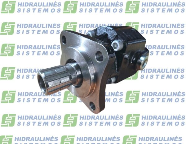 PTO-4 010 ltr/min gear pump bidirectional KZL 280 bar