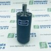 Hydraulic motor MM 20 C 16mm shaft, White