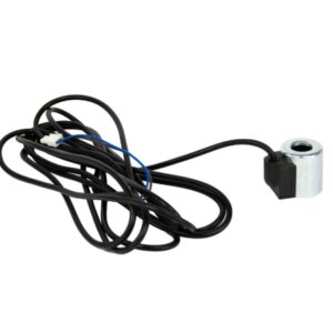 Coil D18, 12 VDC, L-40, D36, Bär Cargolift with wiring 4.55m
