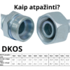 Thermoplastic hose – custom-made