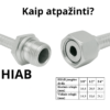 Thermoplastic hose – custom-made