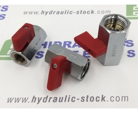 Ball valves