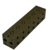 Central block NG6x6 CETOP 3 with relief valve ALBL-6-A-6-C-26