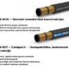 1 layer hydraulic hose