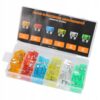 Automotive fuses 5A-30A TEGER 120 vnt