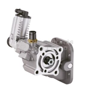 Power take-off box (PTO) Iveco Electric 12V ECO-150 +DIN2.5 3F, for Iveco over 2011 years,