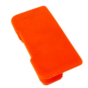 Cap plastic Dhollandia 100x50 mm right side
