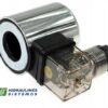 Ritė D23.2, 12 VDC, L-51 Voima