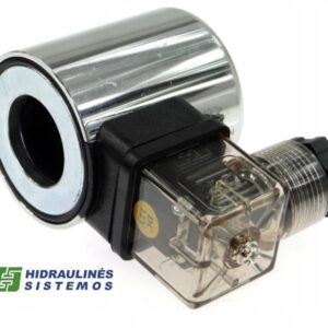 Coil D23.5, 12 VDC, L-51 Voima