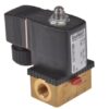Low pressure valve 2/2 (NC) G1/4' 230V, FKM