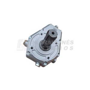Gearbox GR2 E-10 1:3.5 velenas