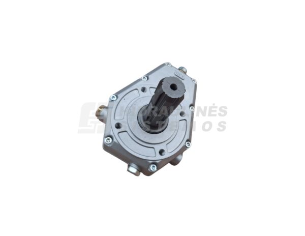 Gearbox GR2 E-10 1:3.5 velenas
