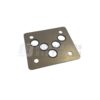 Linde pump HPV75-02R port plate