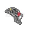 Button set (big)D model TM300 RH John Deere