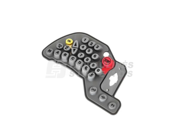 Button set (big)D model TM300 RH John Deere