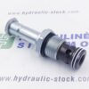 Valve 2/2 D23.75 1.1/16JIC NO H-serie 350 bar 114 l/min SV13-12-O-0-00
