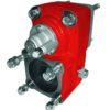 Power take-off box PTO ZF 1:1.26 S6-90