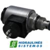 Solenoid valve 24V (S1-S4) for MBB-Palfinger