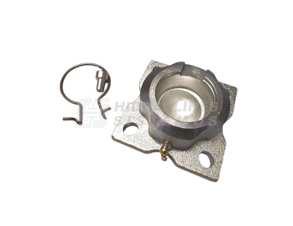 Chassis bracket compact D58 mm
