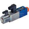 Proportional directional valve direct operated VT-DFP-A-2X/G24K0/0with electrical position feedback