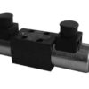 Solenoid valve NG4 4/3 P.A.B.T 024 DC RPE3-043-Z11