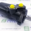 Hydraulic motor MR 400 C 25mm shaft, ziHYD BMRY-400 P41