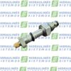 Vožtuvas 2/2 D12.6 3/4 JIC NO 300 bar Ritė d13 40 l/min su mechaniniu valdymu