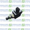 Vožtuvas 2/2 D12,6 3/4 JIC NC 210bar d13 MPP su mech. Su 24VDC rite Zepro