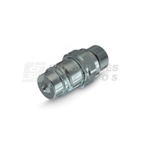 Quick coupling 08 M M18x1,5-male, seria FASTER
