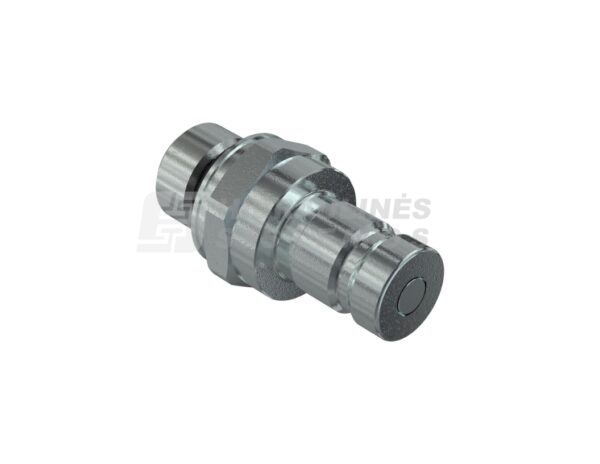 Quick coupling 04 M M14-male, DF-for measuring point systems, seria FASTER