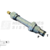 Valve 2/2 D12.6 3/4 JICNO solenoid d14 350 bar 40 l/min with mechanical control