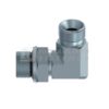 Elbow 3/4'i ( stud) BSP x 1'i BSP 90