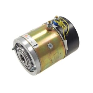 Electric motor 12V 1.2 kW C F CW HACO 2001148H
