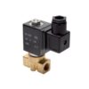 Low pressure valve 2/2 G1/4 NC 220VAC 0,3-16 bar
