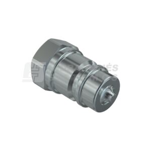 Quick coupling 06 M BSP 3/8'-female, seria NPT