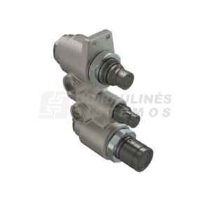 Coupler for Multifaster KIT 4FH08 M Bobcat