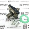 Adaptor for pump ISO PTO-4i x UNI-3 v KZL