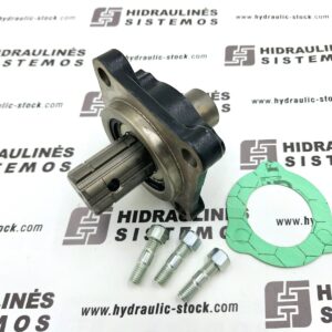 Adaptor for pump ISO PTO-4i x UNI-3 v KZL