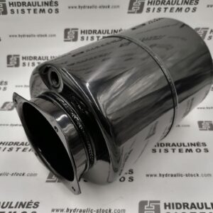 Tank 30 ltr for mini station cylindrical vertical Hydropack
