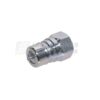 Quick coupling 16 M BSP 1'-female, seria Manuli