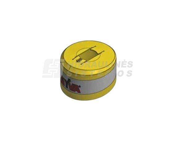 Hyva FE 169 Cylinder Cover 71838960