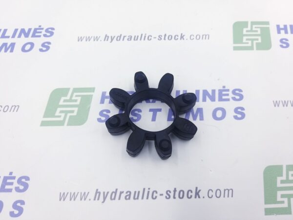 Elastic spider star EGE-3-RP D-80 d-38 h-22