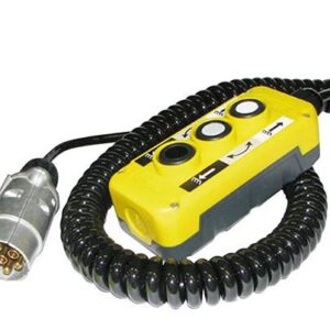 Manual control 3-button with cable 1xNO/NC 2x2NO TLPE