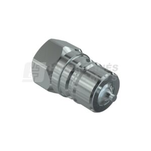 Quick coupling 16 M BSP 1'-female, seria FASTER