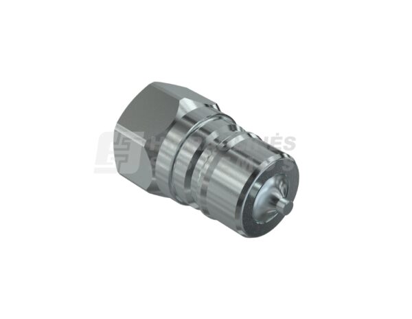 Quick coupling 16 M BSP 1'-female, seria FASTER