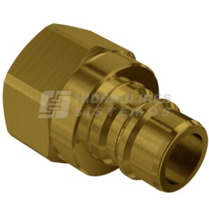 Quick coupling 16 M BSP 1'-female, seria TNL