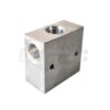 Kaladėlė 2/2 C-10-2 BSP 1/2' 15.8mm 7/8' UNF